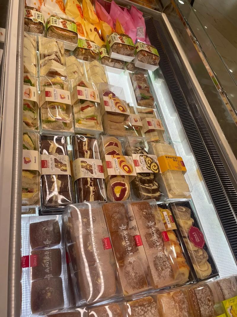 欧文有哪些糕点