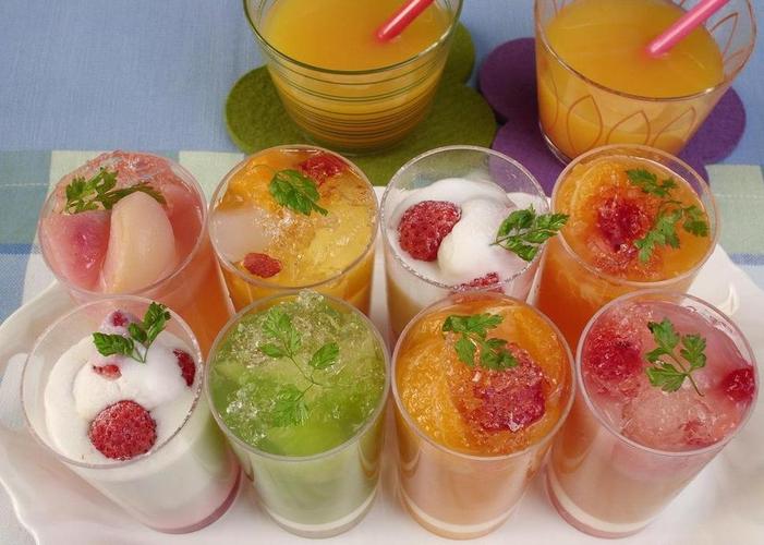 哪些冷饮有前景