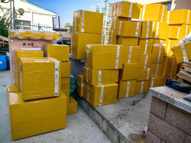 首尔快递有哪些