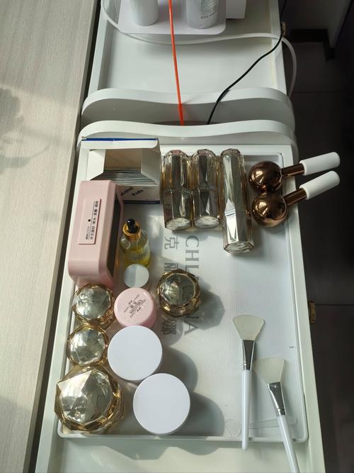 美容用到哪些东西