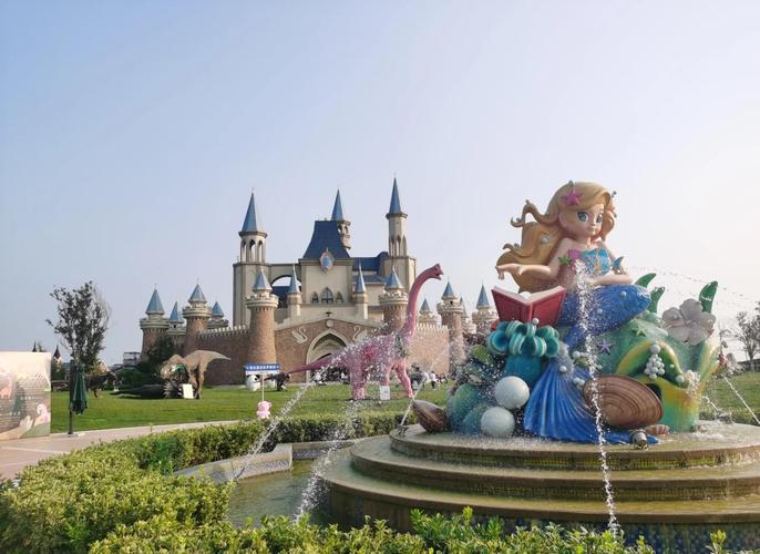 都有哪些童话乐园