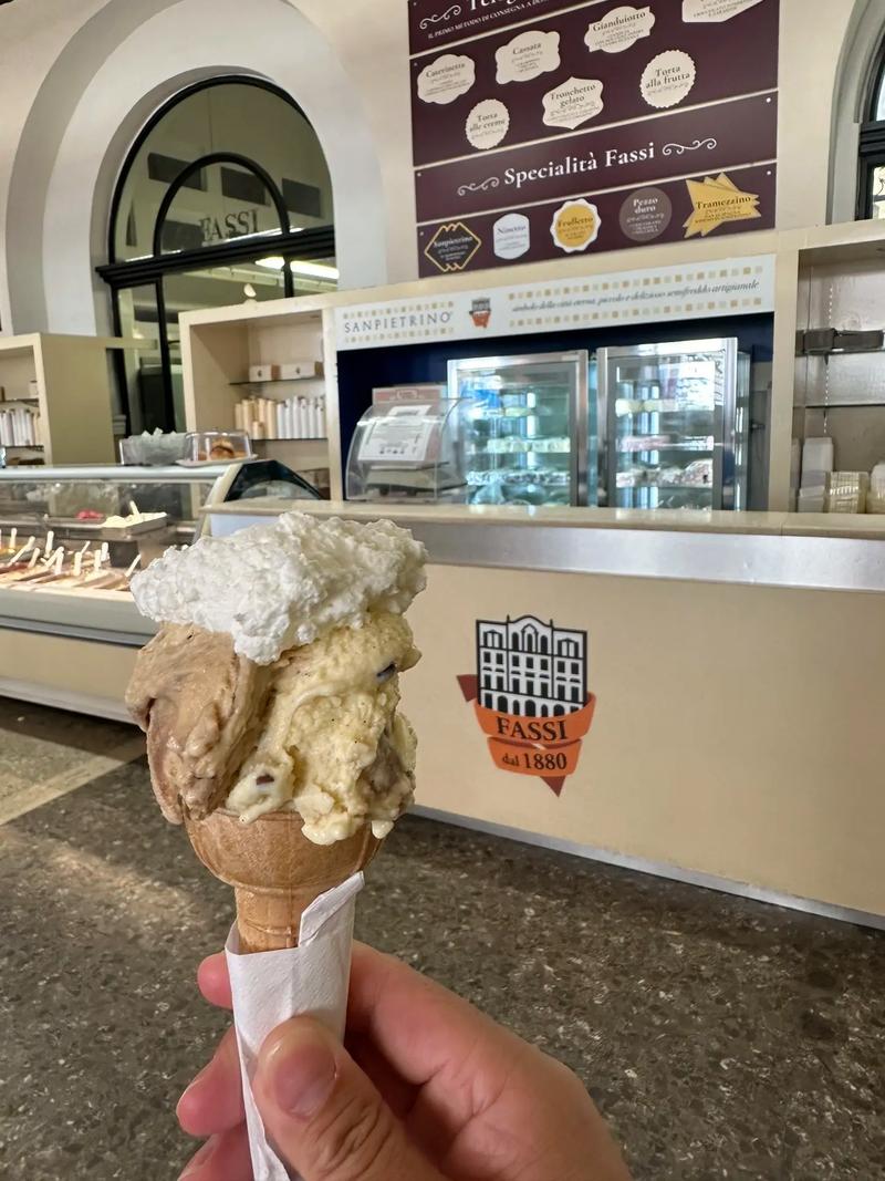 外国冰淇淋有哪些