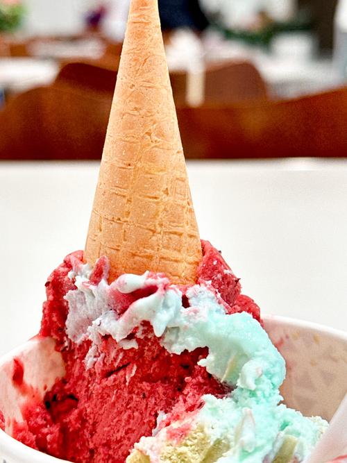 外国冰淇淋有哪些