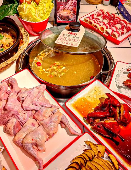 广东火锅有哪些