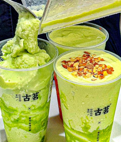 奶茶奶昔有哪些