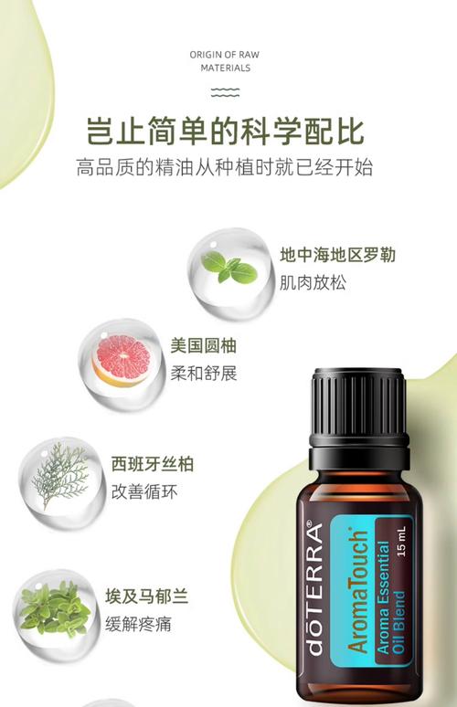 美容精油都有哪些