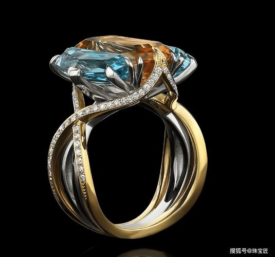 珠宝大奖有哪些