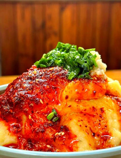 洋县小吃有哪些