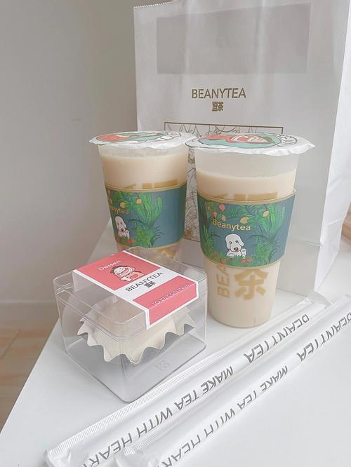 韩国有哪些奶茶