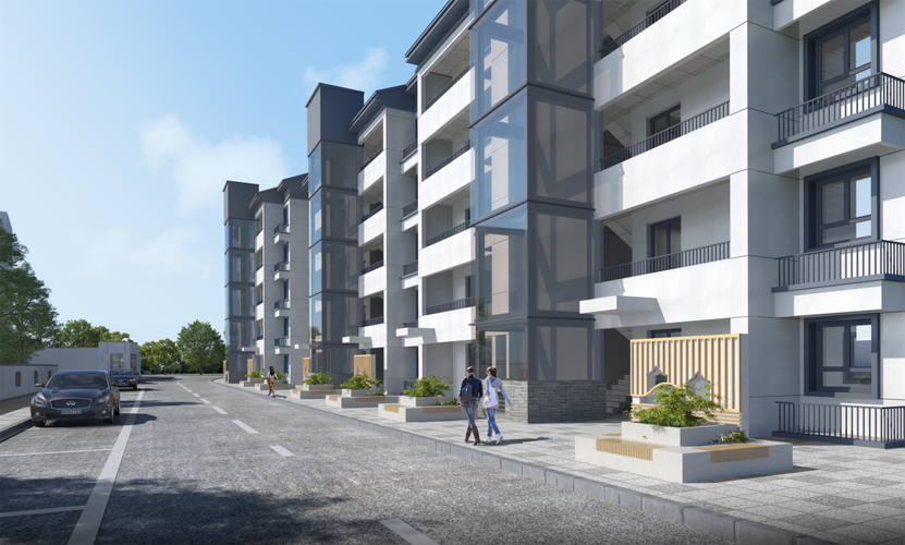 小区项目有哪些