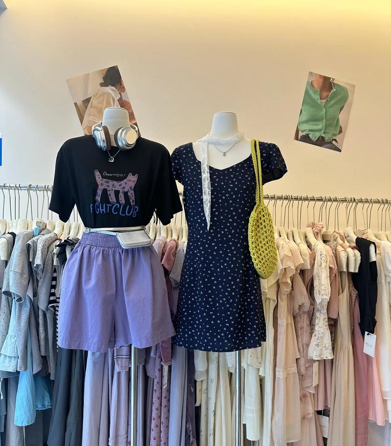 成都有哪些服装