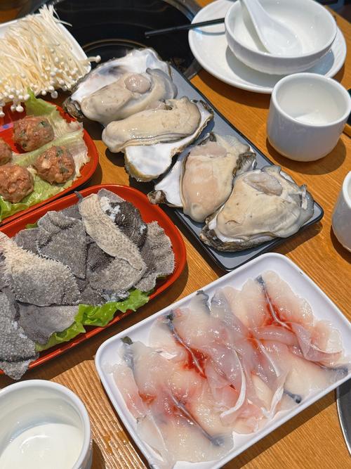 火锅水产有哪些