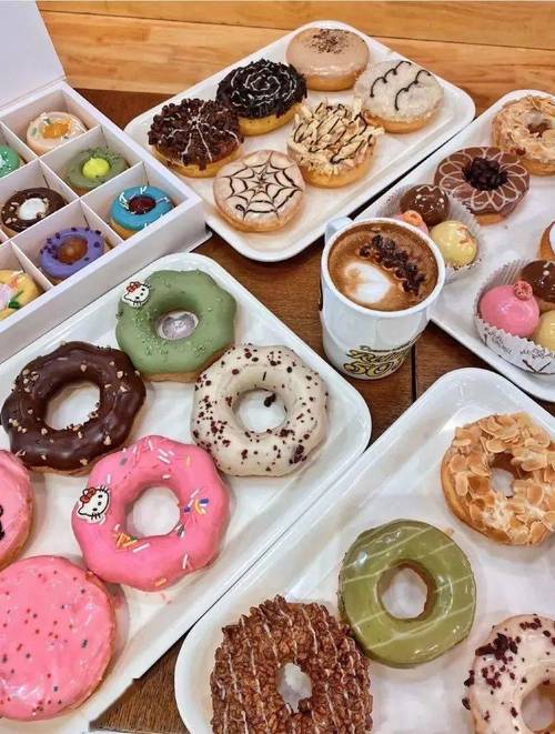 美国甜品有哪些