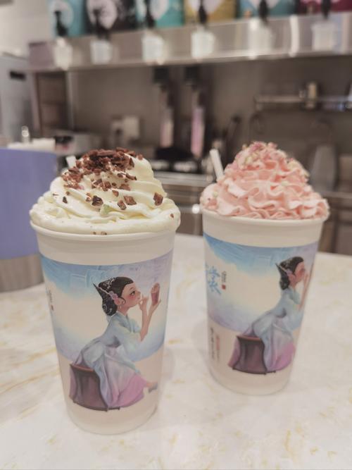 奶盖有哪些类型