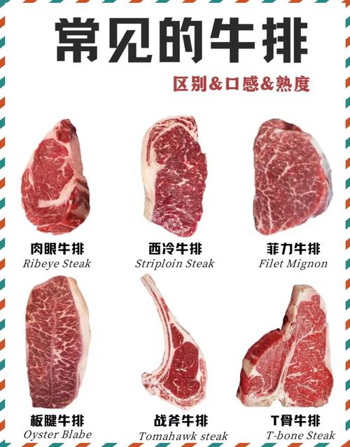 中国牛排有哪些