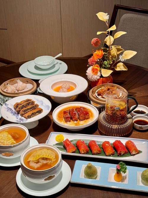 品牌中餐有哪些