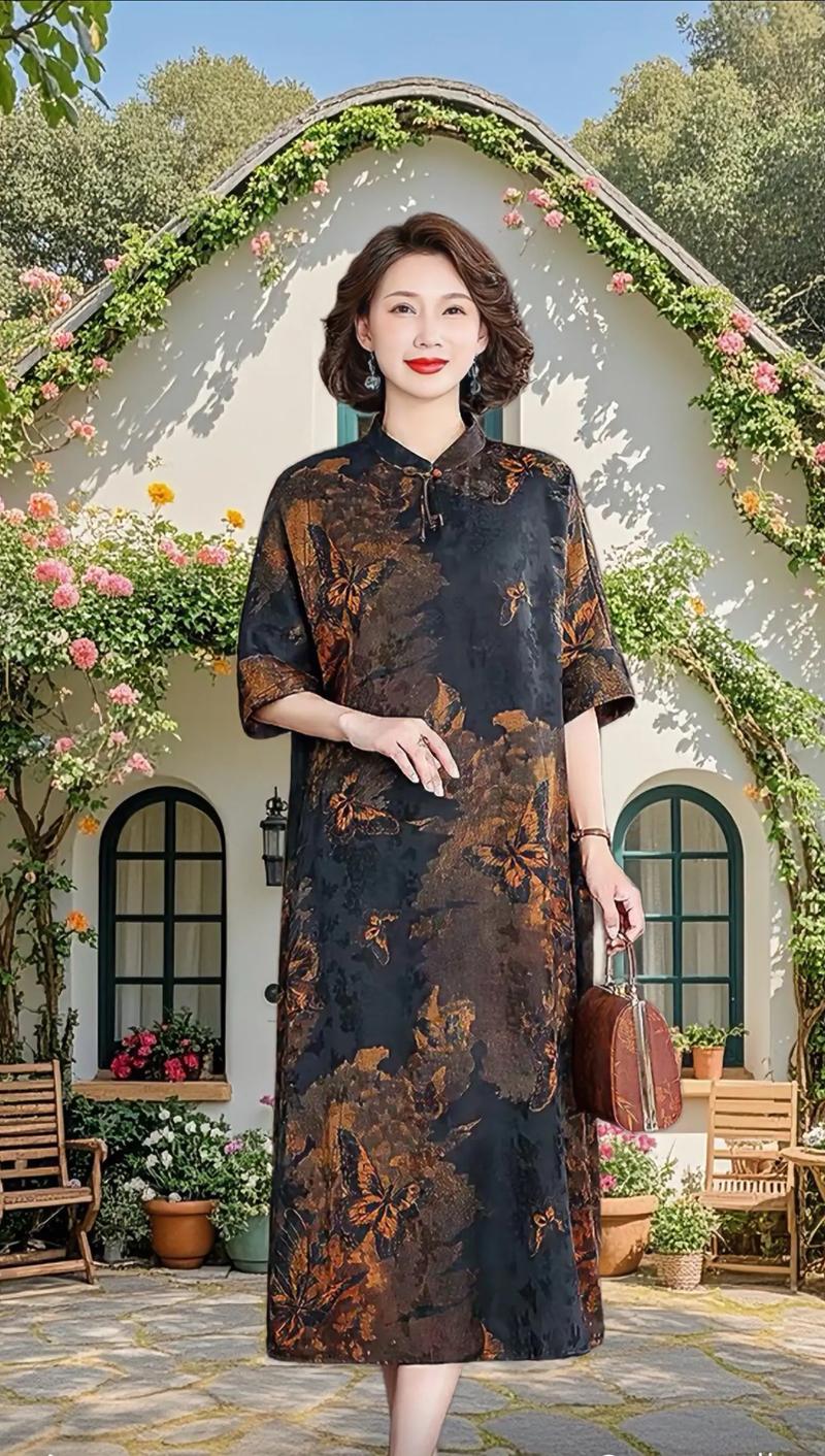 旗袍哪些牌子最好