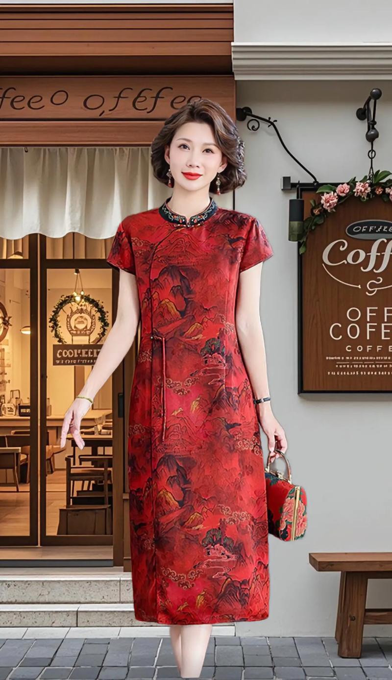 旗袍哪些牌子最好