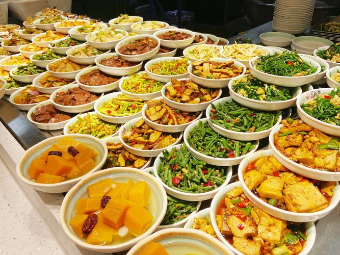 哪些中式快餐火爆