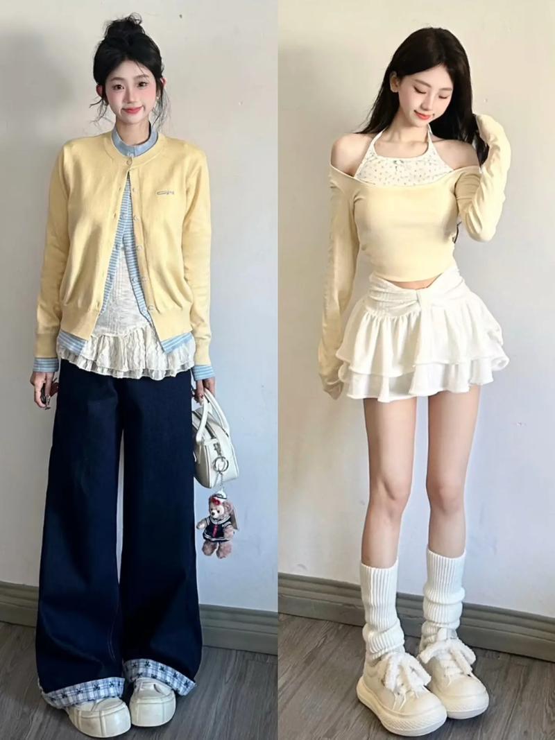 春天需要哪些衣服