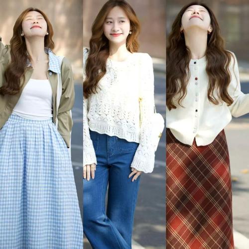 春天需要哪些衣服