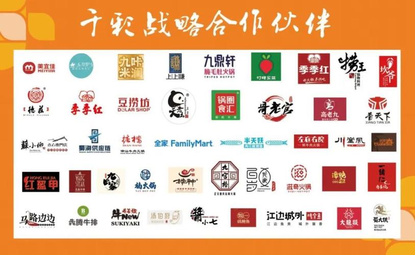 火锅涮哪些品牌