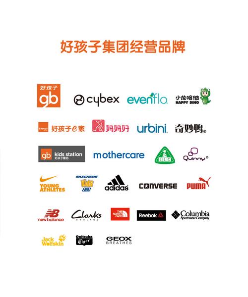 少儿品牌有哪些