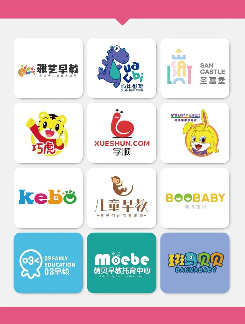 少儿品牌有哪些
