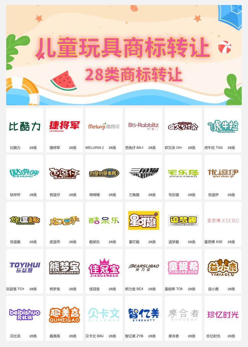 少儿品牌有哪些