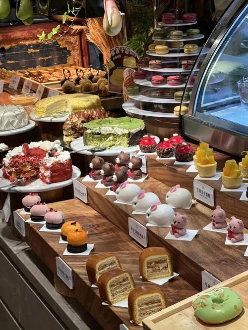 餐厅甜点都有哪些