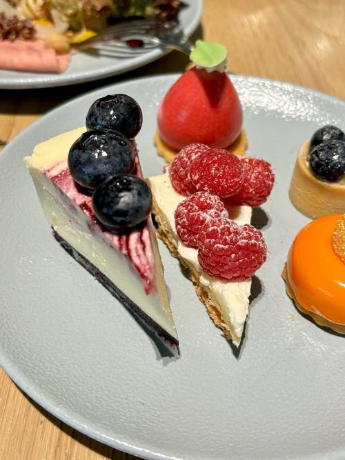 餐厅甜点都有哪些