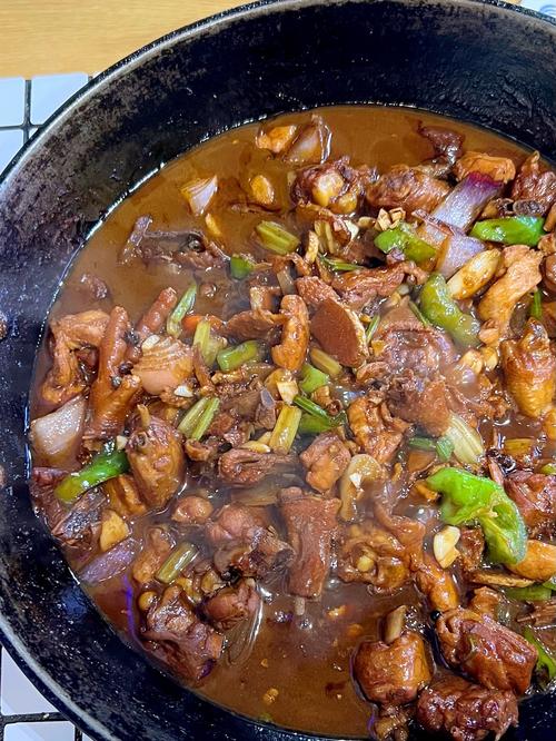 烧鸡公需要哪些