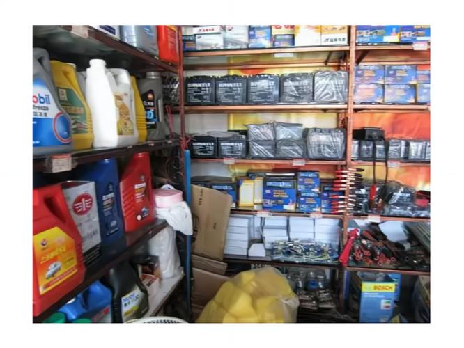 汽配加盟有哪些