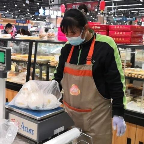 生鲜验收岗位职责