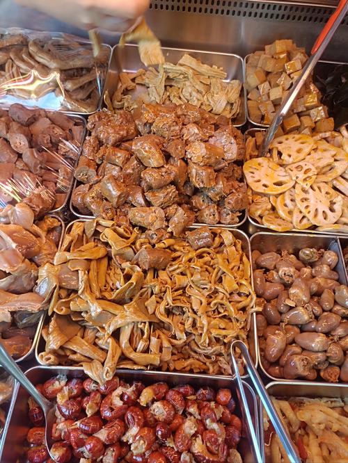 卤味哪些卖得最好