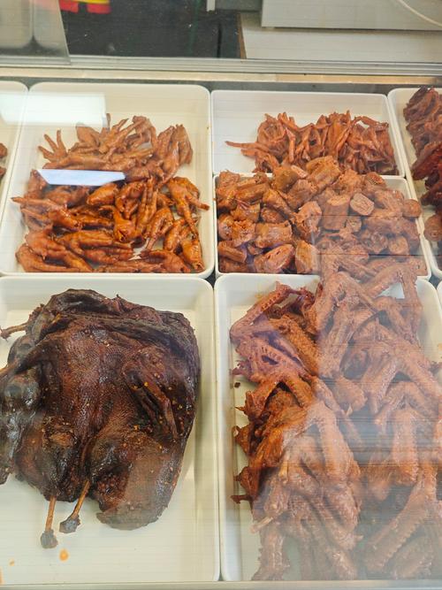 卤味哪些卖得最好