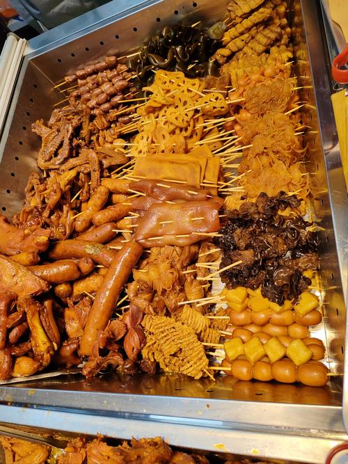 卤味哪些卖得最好