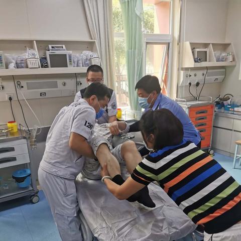 急诊医师岗位职责