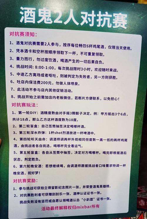 酒吧注意哪些手续