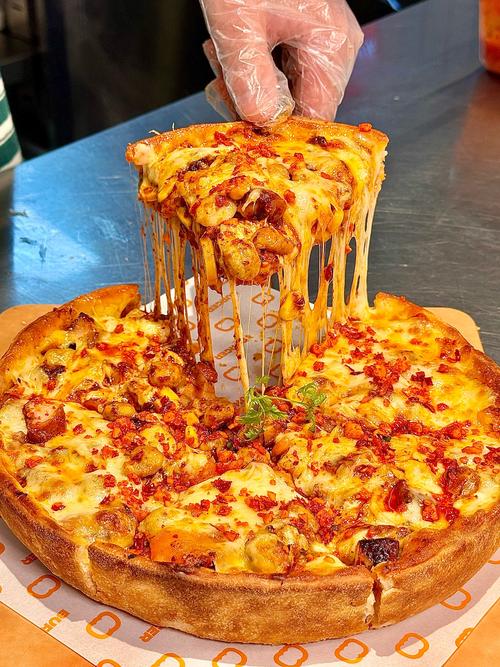 好吃比萨有哪些