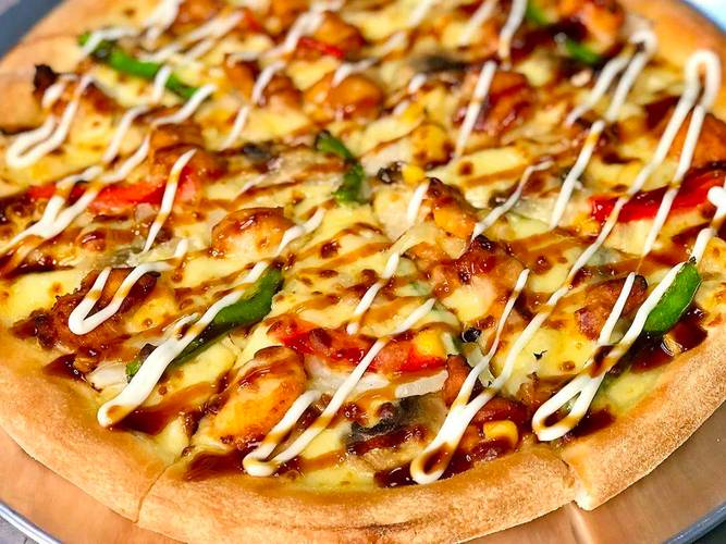 好吃比萨有哪些