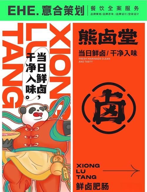 卤肉有哪些品牌