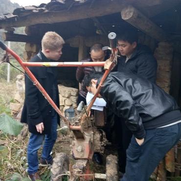 农机营销岗位职责