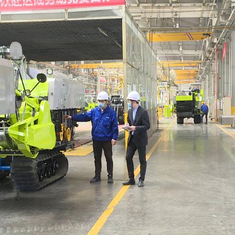 农机营销岗位职责