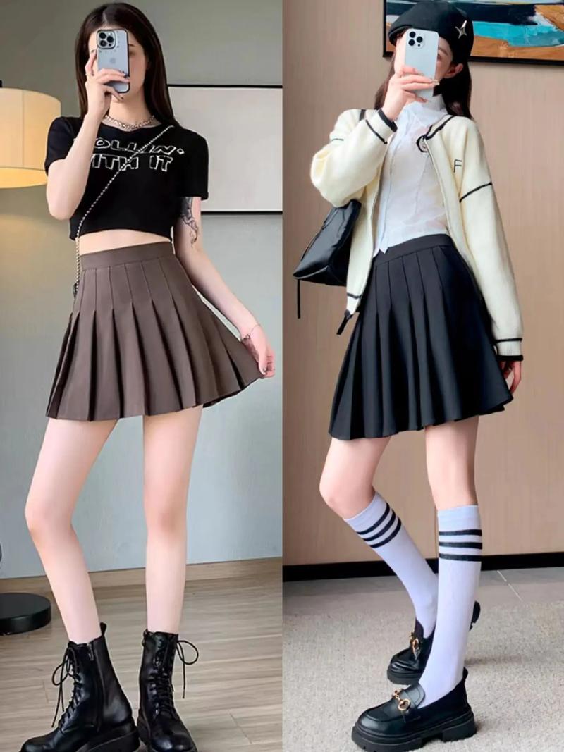 短裙有哪些风格