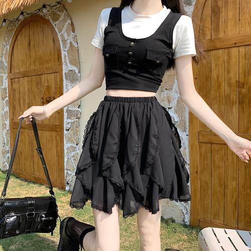 短裙有哪些风格