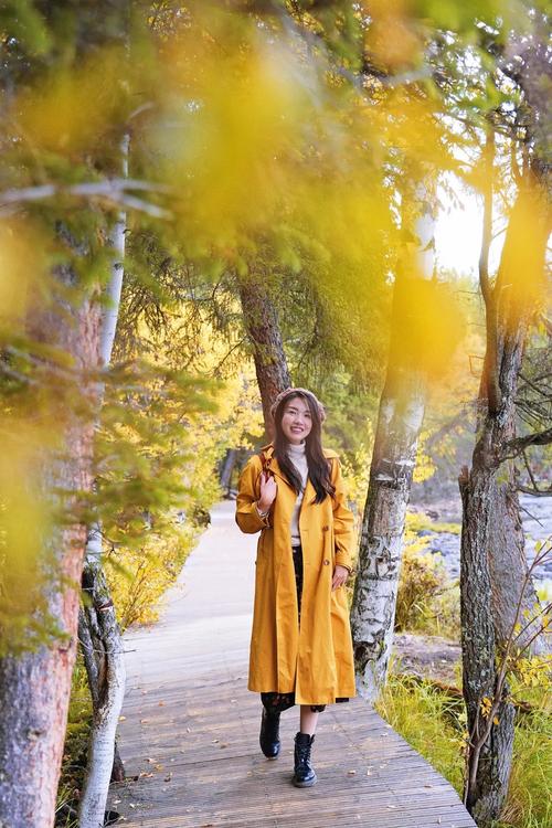 深秋穿哪些衣服