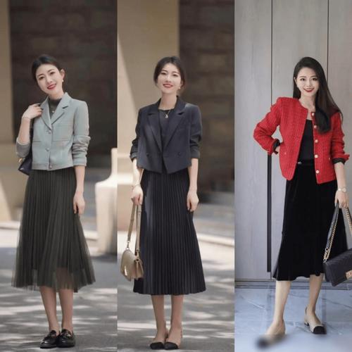 深秋穿哪些衣服