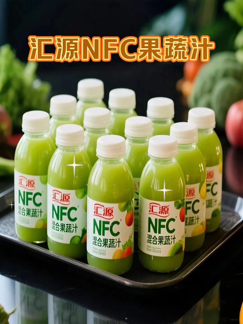 果蔬汁有哪些品牌