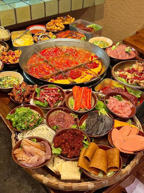 重庆小食有哪些